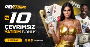DevCasino Güvenilir mi?