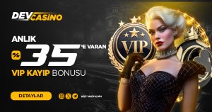Devcasino bonus