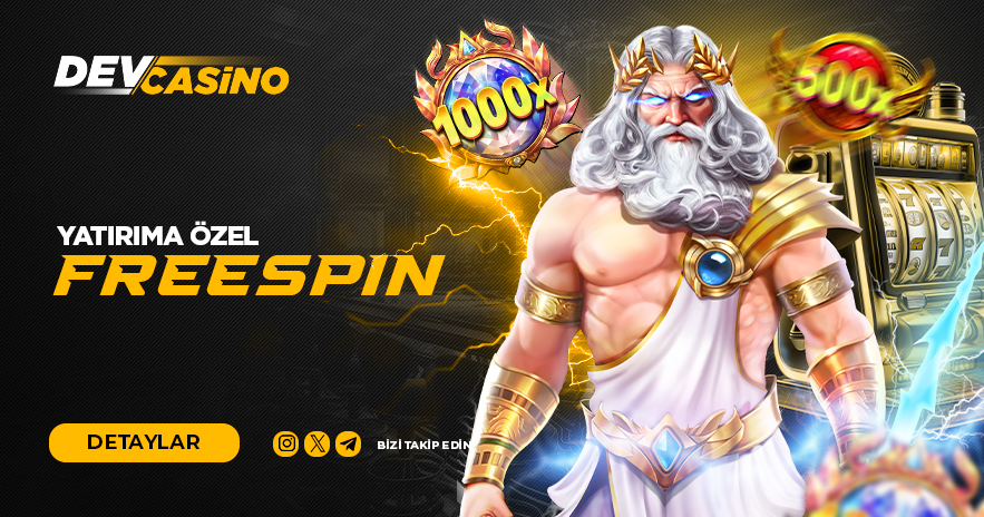 DevCasino Güncel Giriş