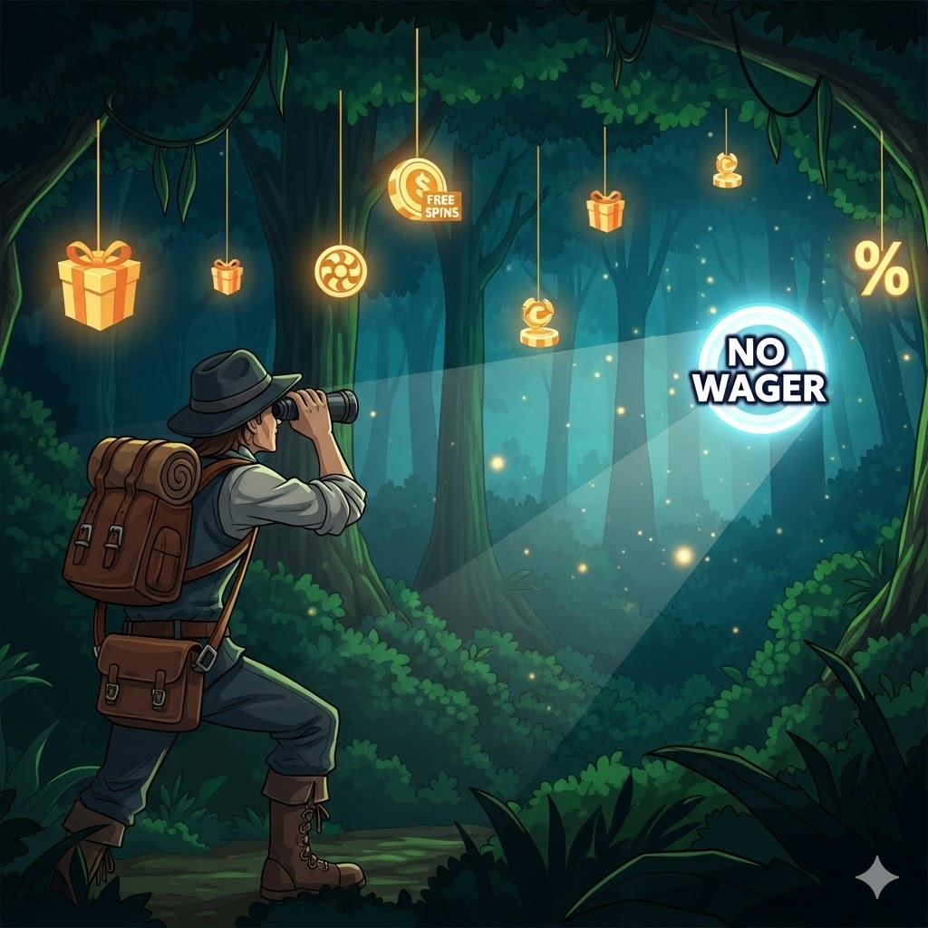 Akıllı Casino Bonus Avcılığı Kasanızı Büyütmenin 7 Profesyonel Yolu