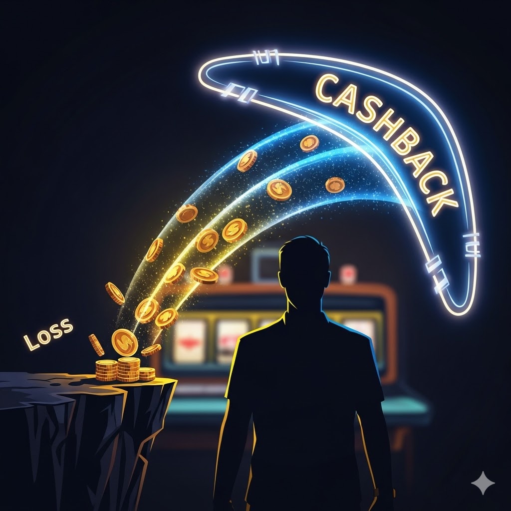 Casino Cashback Bonusu Kaybederken Kazanmanın 7 Akıllı Yolu