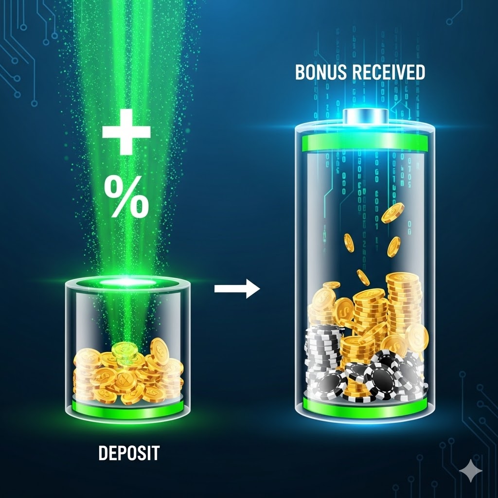 Casino Yatırım Bonusu Kasanızı Düzenli Olarak Güçlendirecek 7 Taktik