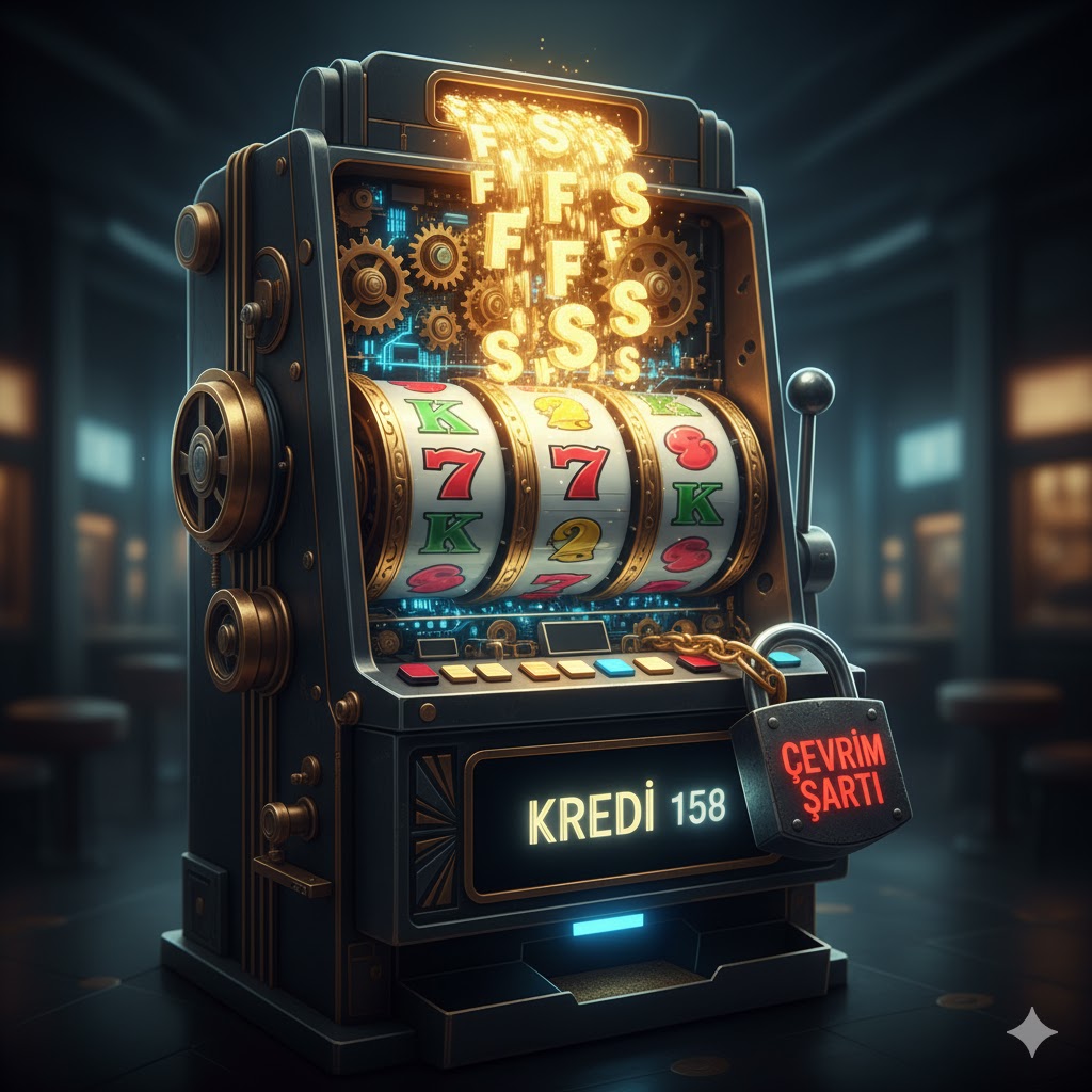 Free Spin Bonusları