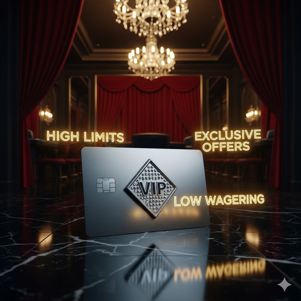 High Roller Bonus Nedir Büyük Oynayanların 7 Ayrıcalığı