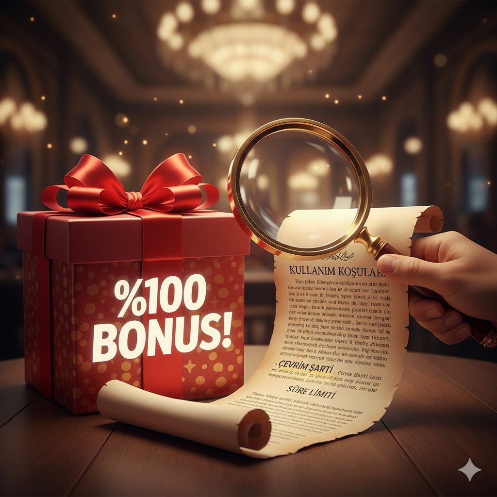 Hoş Geldin Bonusu